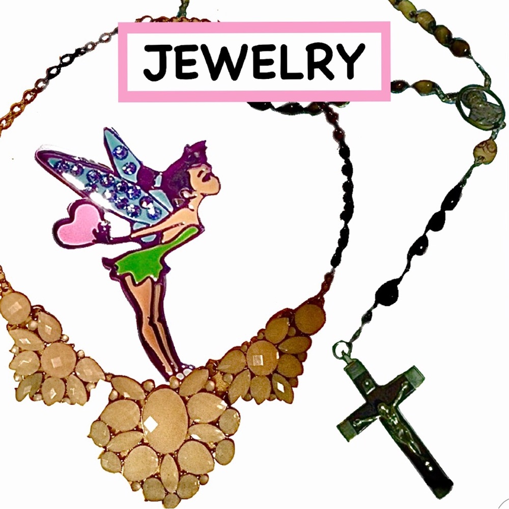 CHECK OUT THE JEWELRY BOX